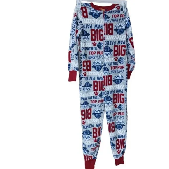 Paw patrol discount pjs size 6